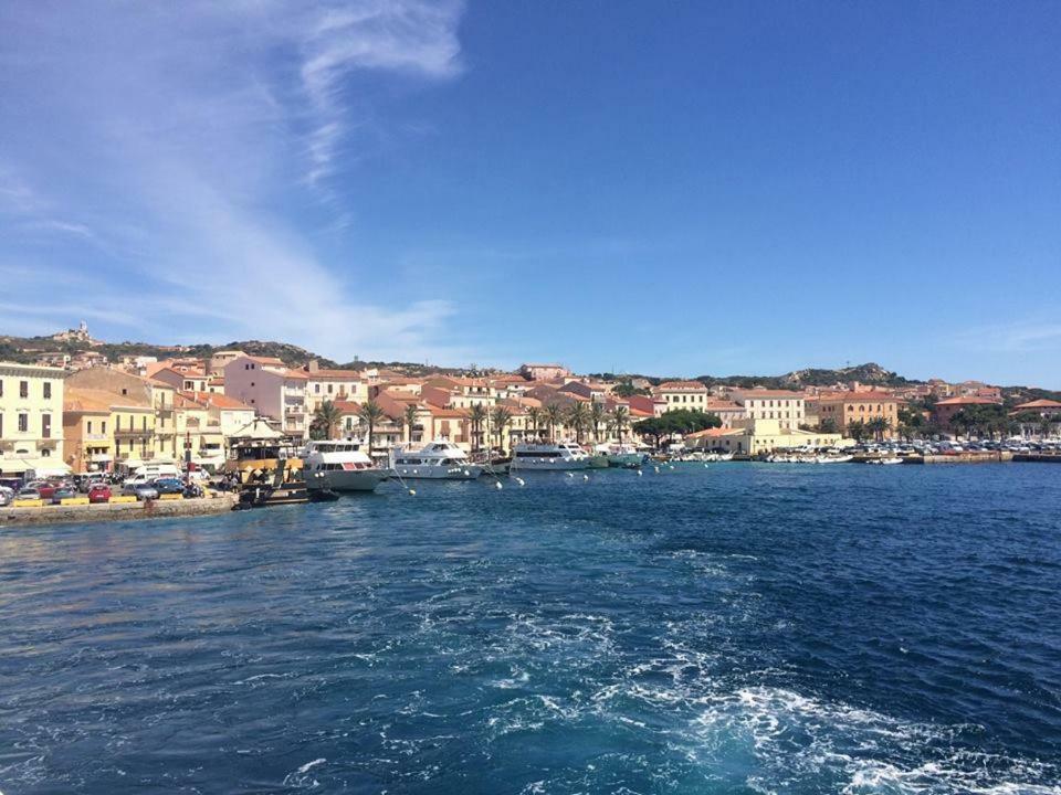 Appartamento La Maddalena La Maddalena  Esterno foto